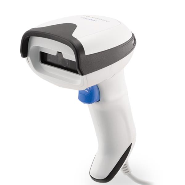 Datalogic GD4220 1D KIT CON CAVO USB BIANCO